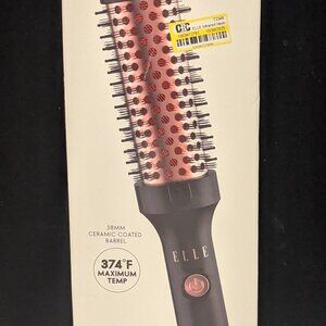 NEW OPEN BOX Elle - Infrared Heated Round Brush, Gentle Heat